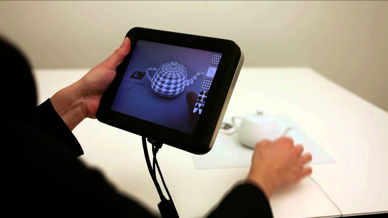 REVEL: Programming the Sense of Touch