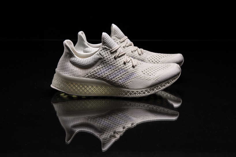 Adidas : 3D printed shoes