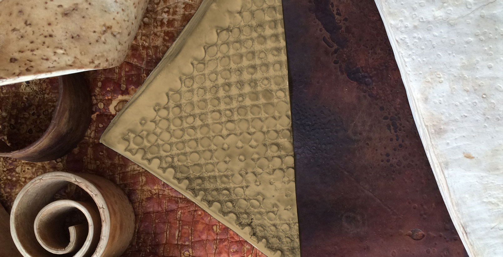 MycoWorks Leather