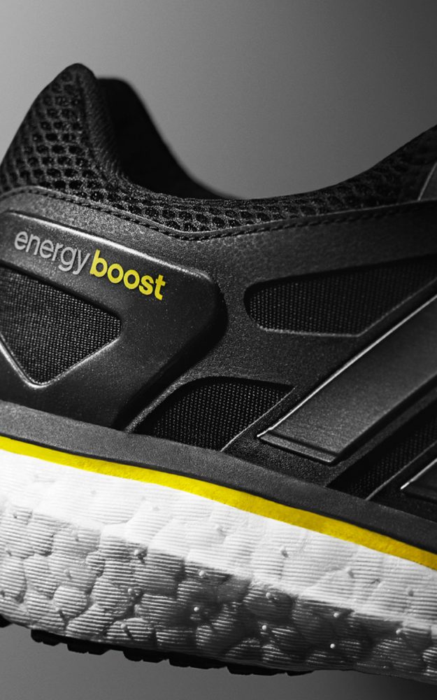 Boost Cushioning