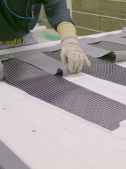 Carbon Fiber Reinforced Polymer