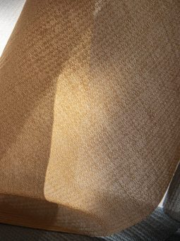 Sound absorbing fabric