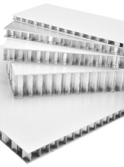 Aluminum composite panel