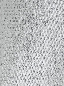 Heat-resistant fiberglass cloth