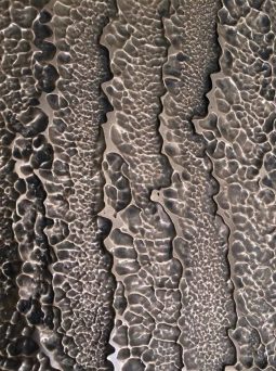 Aquafill metal stucco