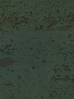 Textured cork textile