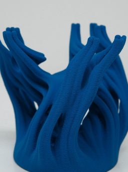 Silica-based 3D printing material