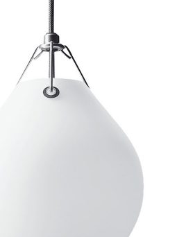 Anu Moser ceramic lamp