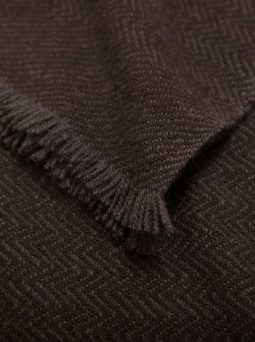 Yak wool fabric