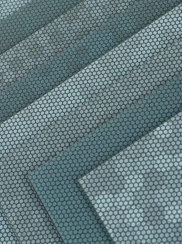 Solar facade panels