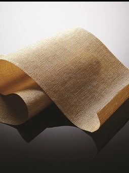 Sugar cane-based fabric