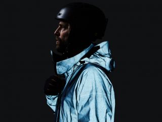 Morpho Jacket