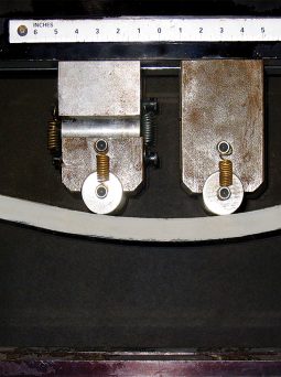 Bendable concrete