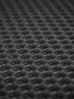 Pollution absorbing fabric