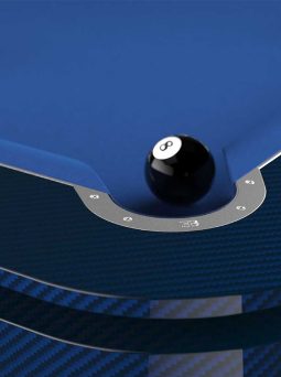 Bugatti pool table