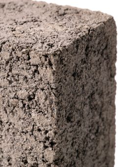 Cement-free Carbicrete