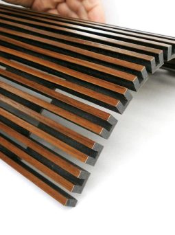 Dukta flexible wood