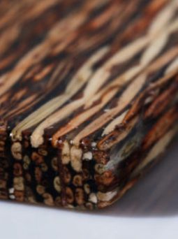 Reed Mat Wood
