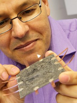 Carbon nanotube paint