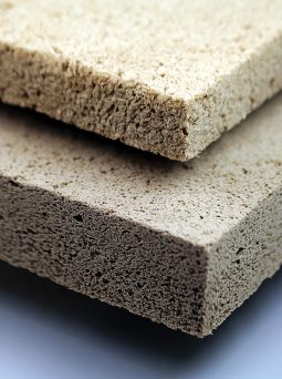 Wood foam
