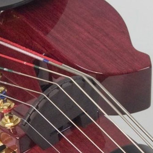 Jordan electric violin