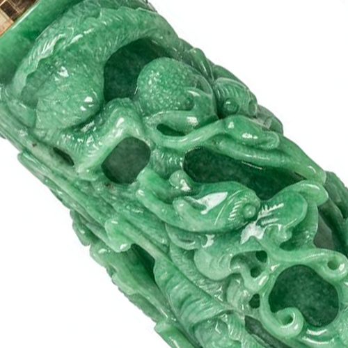 9 Dragons fountain pen
