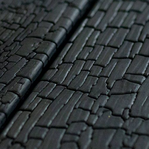 Shou Sugi Ban wood