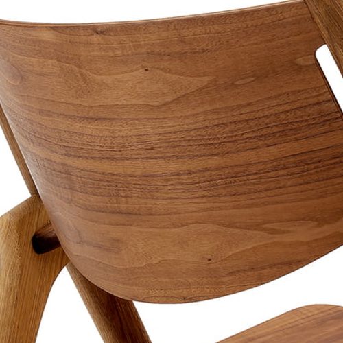 CH28T Lounge Chair