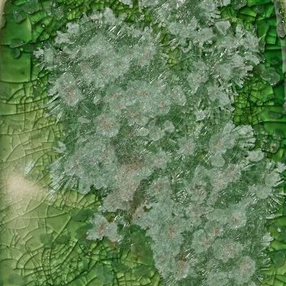 Crystal Growth tile