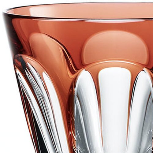 Baccarat Harcourt wine glass