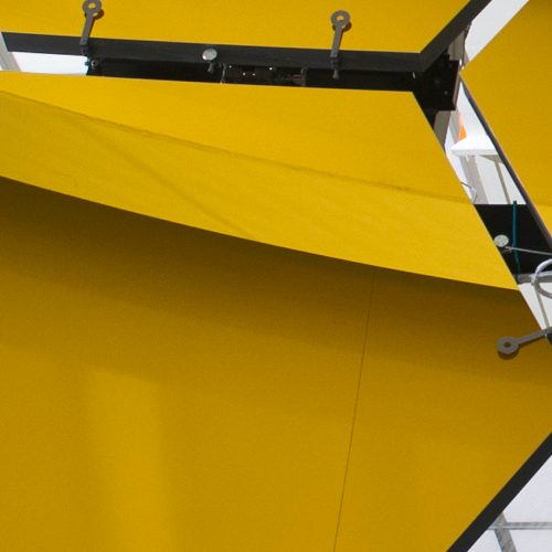 James Webb telescope mirrors