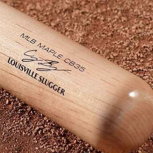 MLB Maple baseball bat
