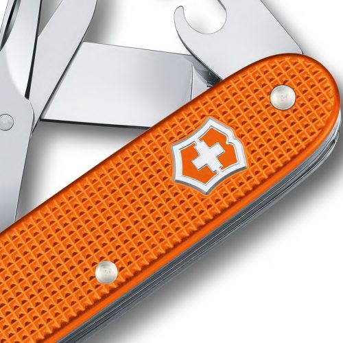 Pioneer X Alox pocket knife