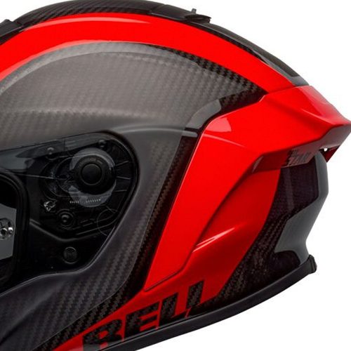 Race Star DLX Flex helmet