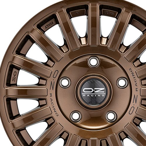 OZ Rally Raid wheel