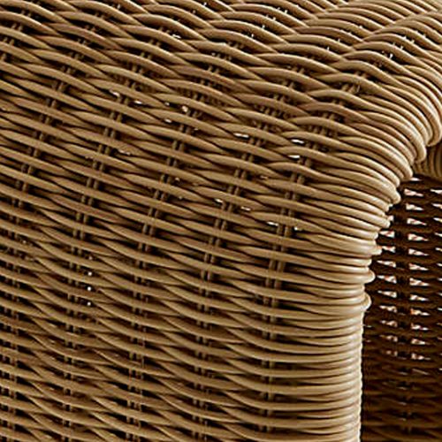 Simeon outdoor lounge
