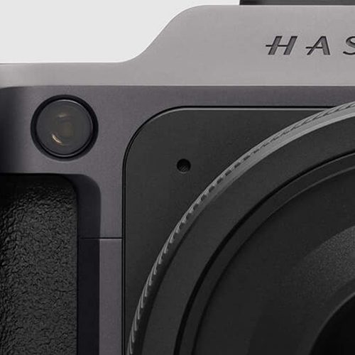 Hasselblad X-System camera