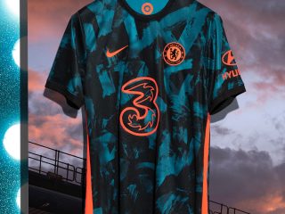 Chelsea FC Third Kit Jersey