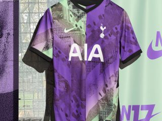 Tottenham Hotspur Third Kit Jersey