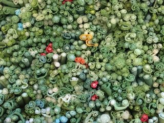 Popcorn Textile