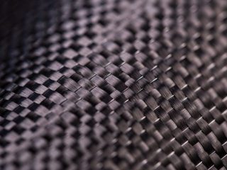 Weavlocked Carbon Fiber