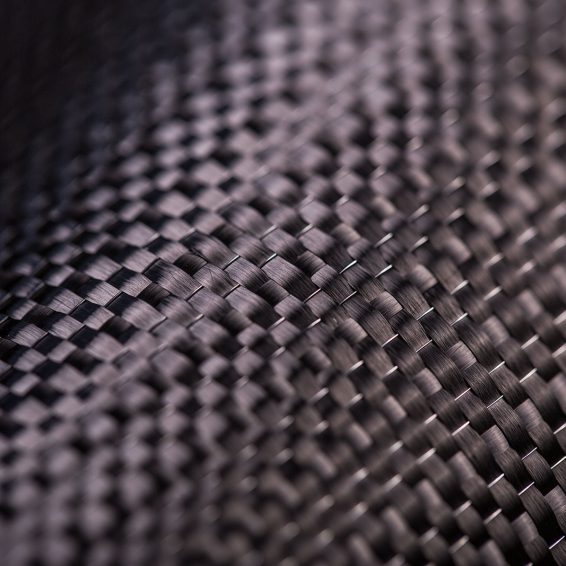 Weavlocked Carbon Fiber