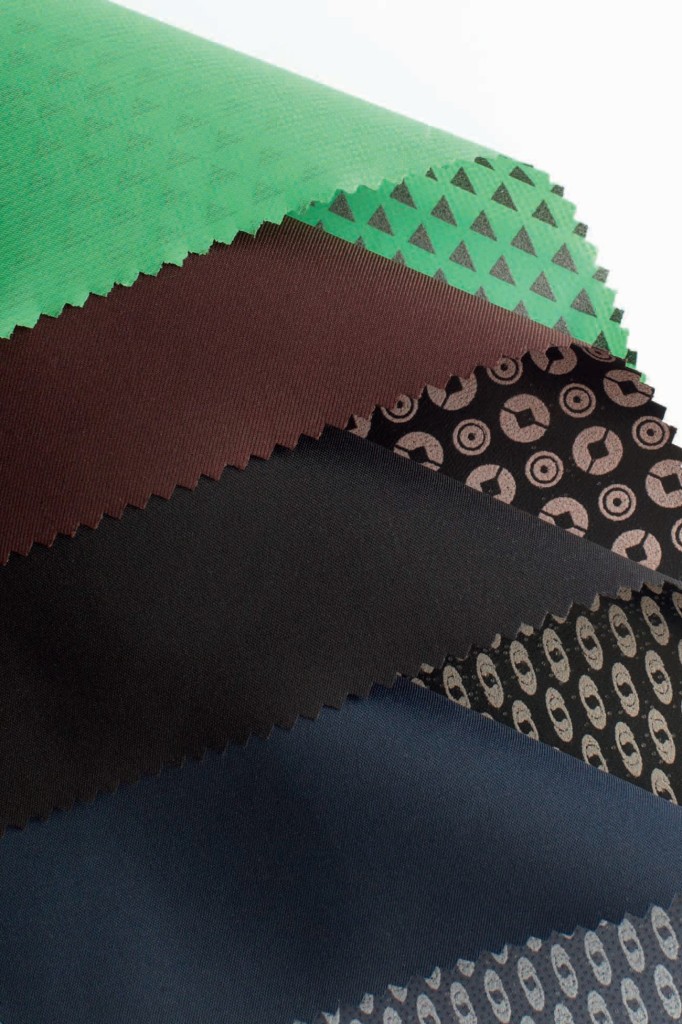 Sympatex Phaseable Textile