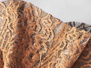 Cork Metal Mesh
