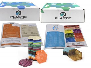Injection Molding Materials Kit