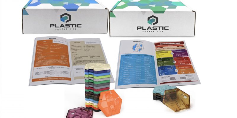 Injection Molding Materials Kit