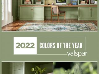 Valspar: Blanched Thyme