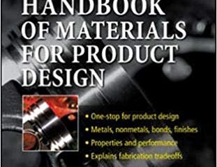 Handbook of Materials for Product Design