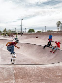La Duna skatepark
