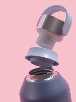 Chilly's anti-microbial finish